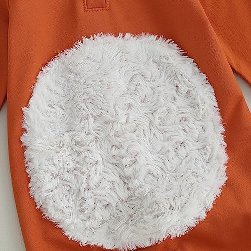 CIYCUIT Baby Halloween Fox Costume