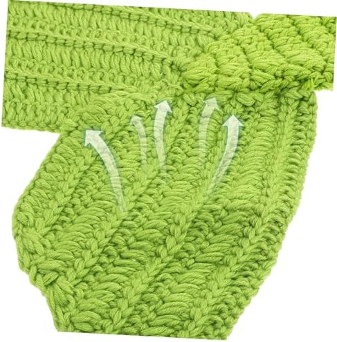 VALICLUD Mermaid Baby Costume for Newborn Girls