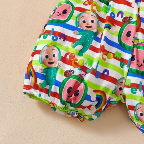 Baby Boy Dinosaur Themed Cake Smash Romper Set 1