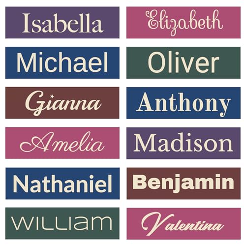 Custom Wood Sign - Personalized Farmhouse Decor 12x18 Inches