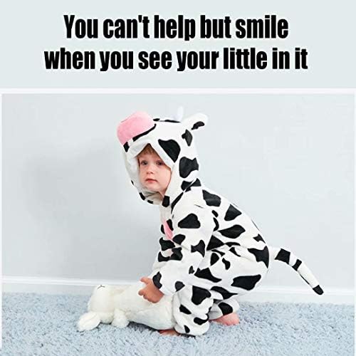Baby Animal Costume Romper for Halloween 1-60 Months
