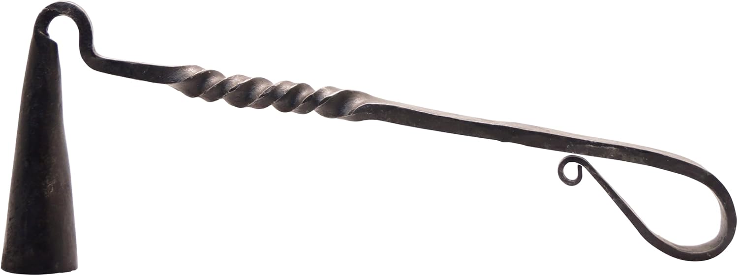 Northern Lights Candles - Blacksmith Candle Twist Snuffer