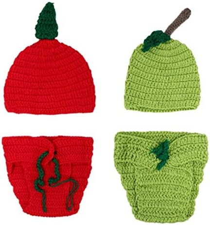 Anicelook Baby Newborn Twin Photography Prop Set