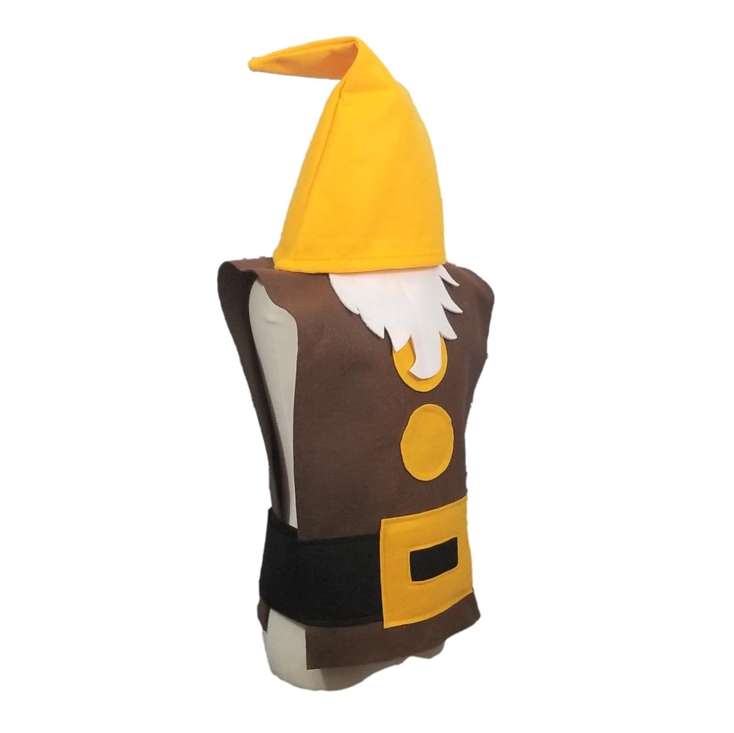 Happy Dwarf Classic Costume Set - Kids 4-9 Years 1