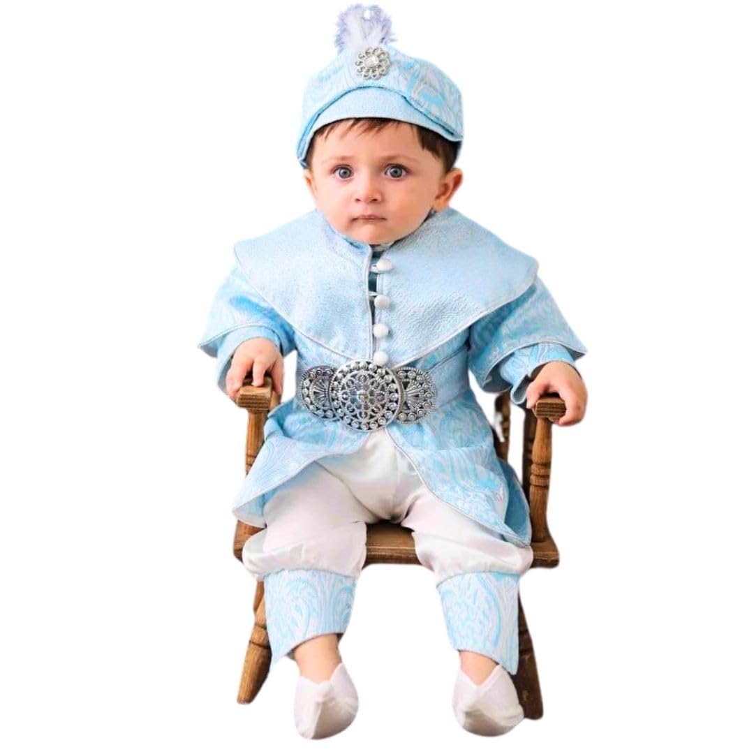 Infant Royal Prince Halloween Costume for 6-12 Months