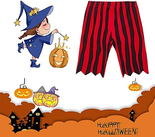 Baby Boys Pirate Costume Halloween Outfit