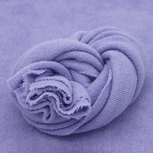 Vemonllas Baby Photo Props Teddy Bear Hat Wrap Blanket Set