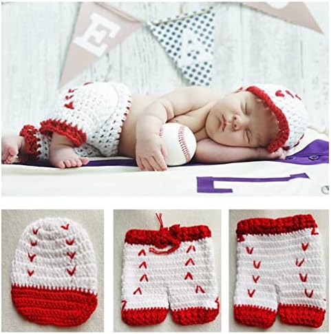 Vedory Newborn Baby Photo Props Set