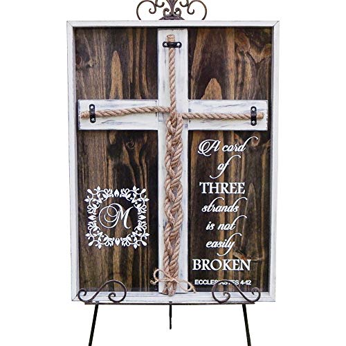 Unity Braids Wedding Braid Sign 24x17 Inches