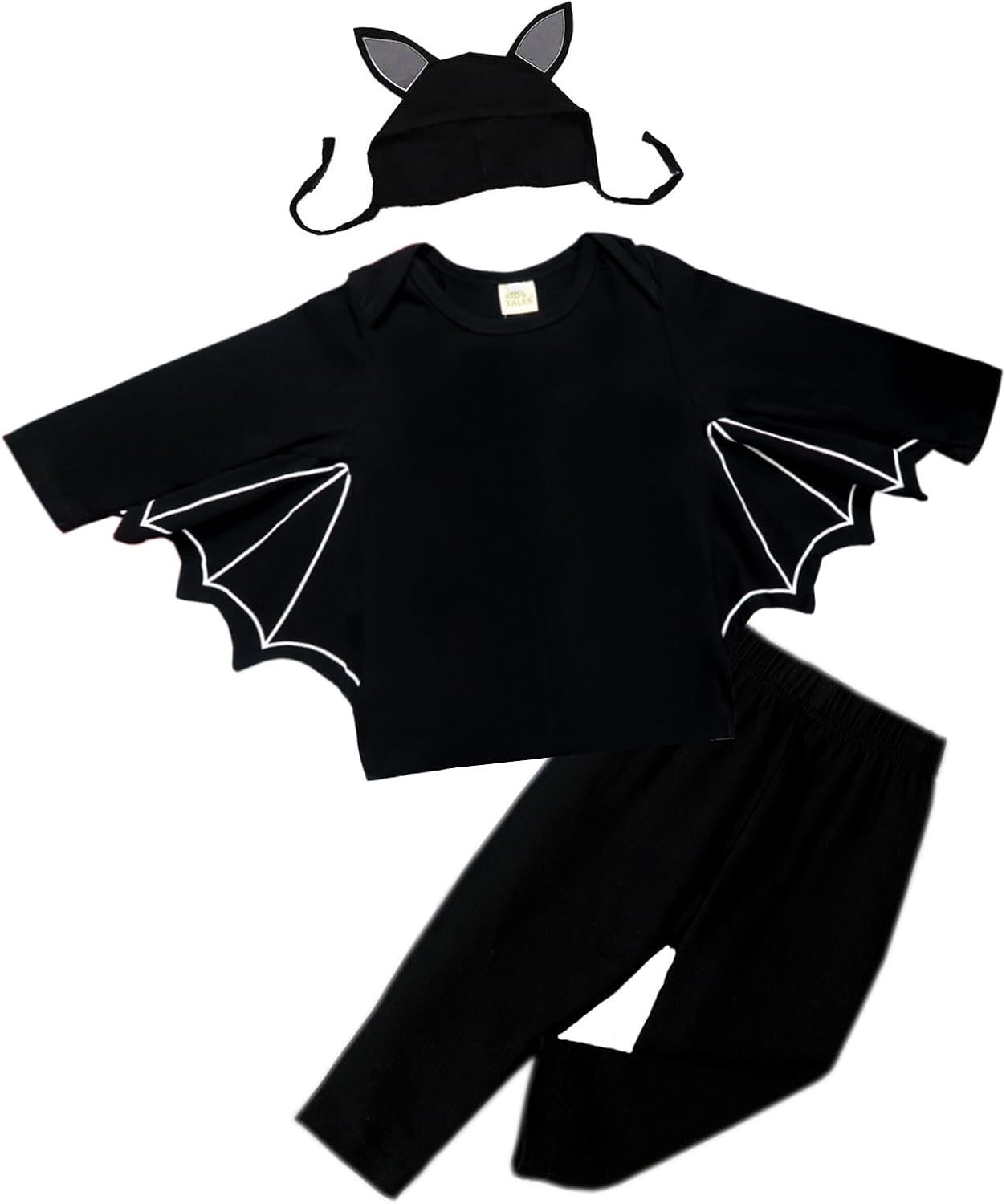 Waghaw Baby Bat Halloween Costume for Newborn Boy