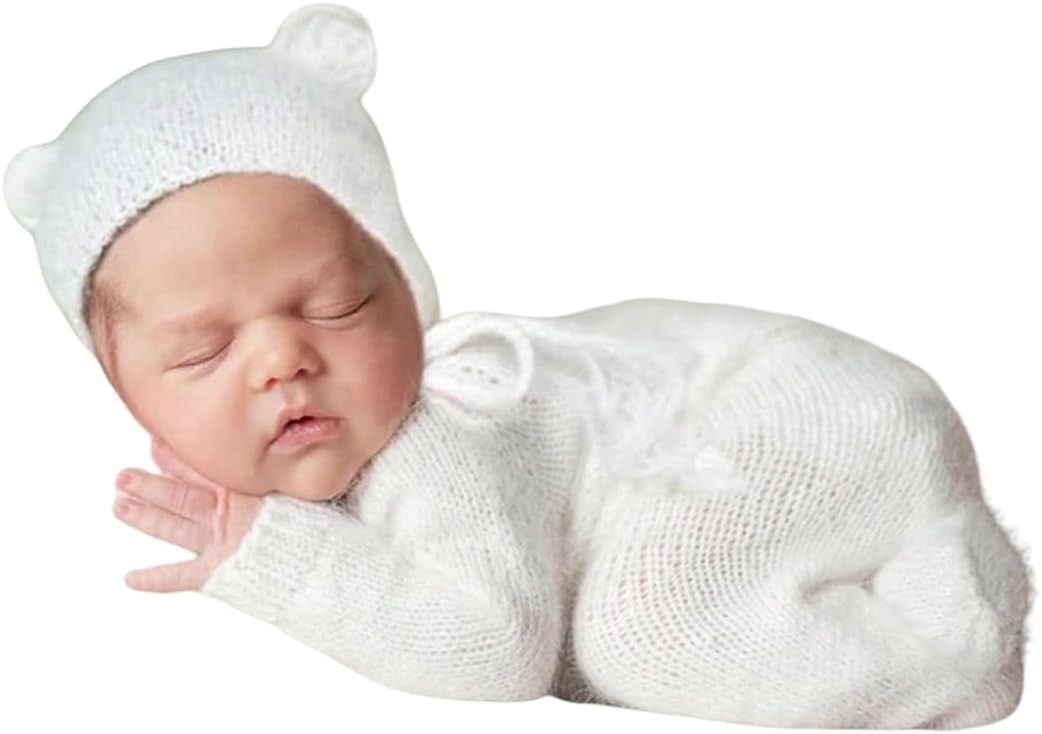 Vedory Newborn Baby Photo Props Set 1