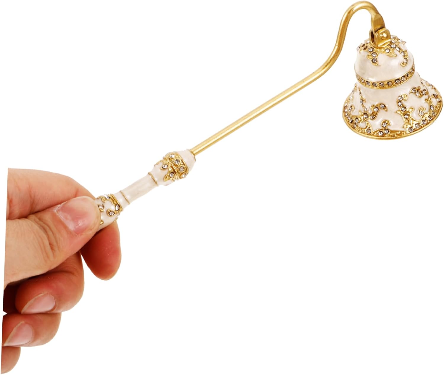 BESTYASH Antique Gothic Candle Snuffer Tool