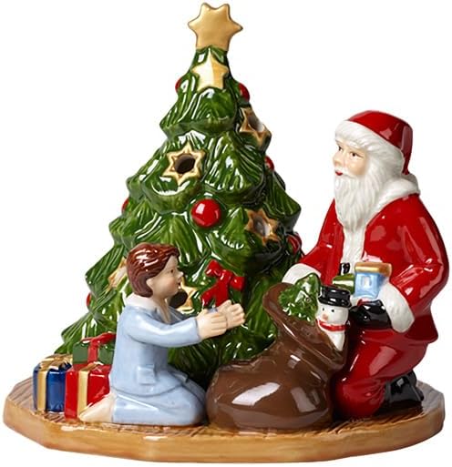Villeroy Boch Christmas Santa Armchair Ornament