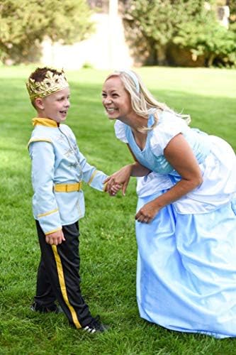 Little Adventures Prince Charming Costume for Boys 1