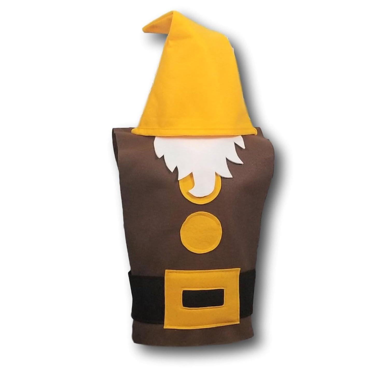 Happy Dwarf Classic Costume Set - Kids 4-9 Years 1
