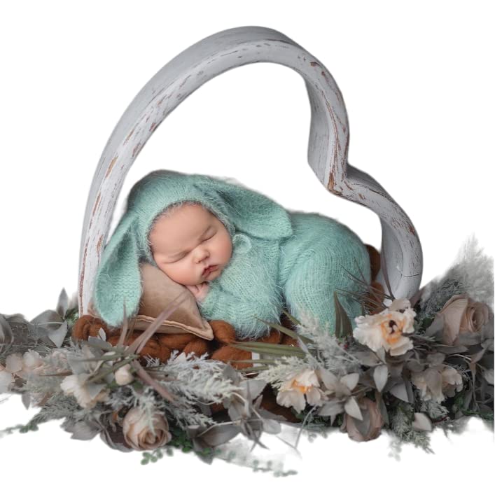Soft Bunny Costume for Baby 9-12 Months