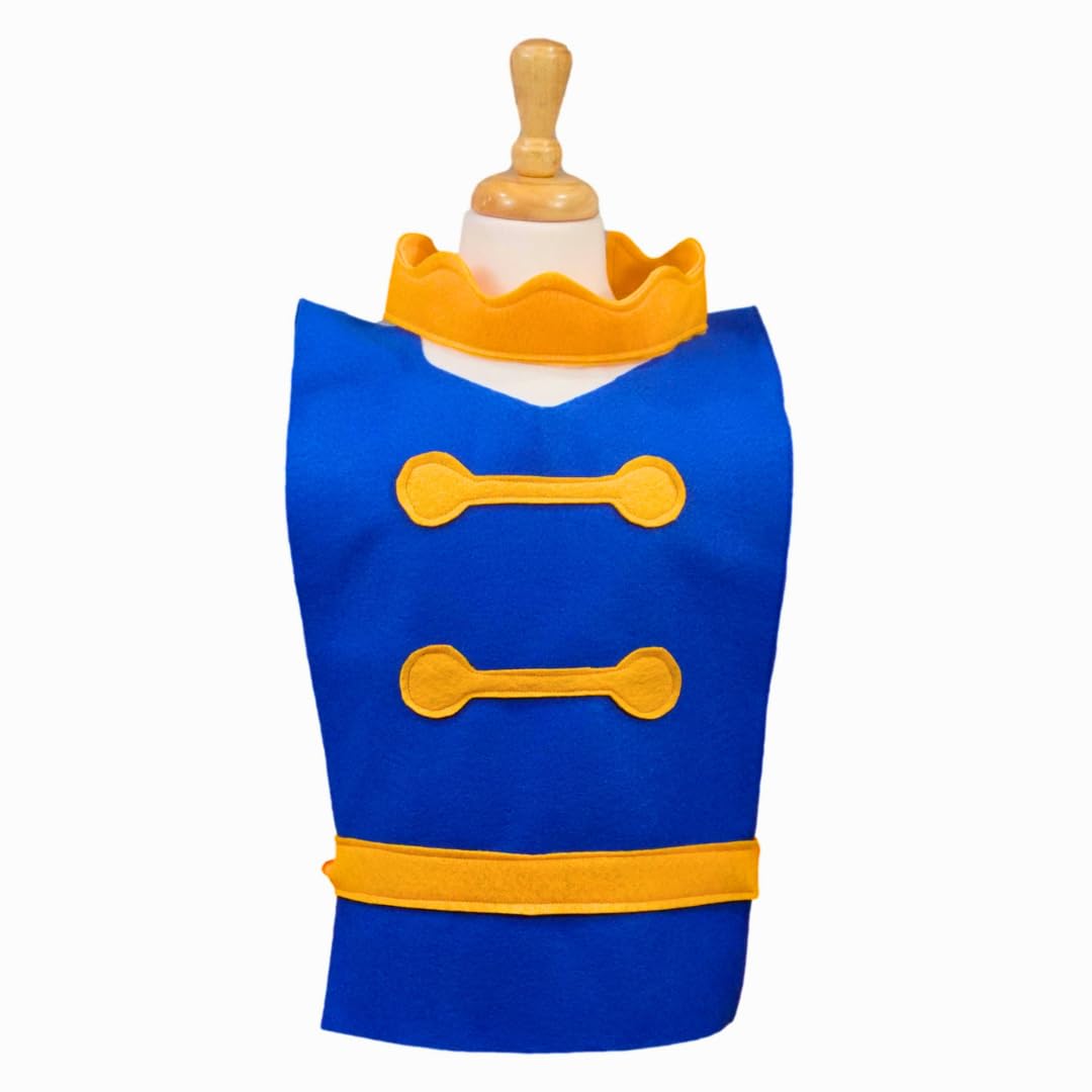 Teatots Party Planning Beauty and the Beast Prince Costume Set