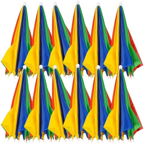Rhode Island Novelty 20 Inch Umbrella Hat