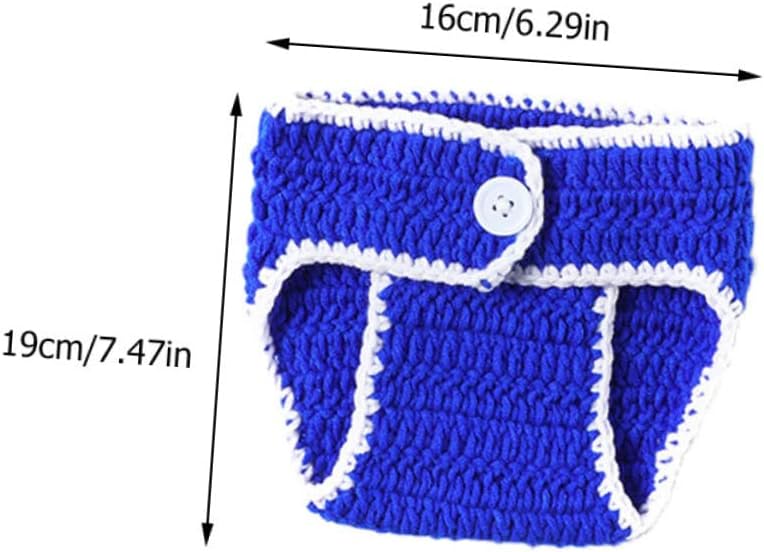 Baby Football Costume Set for Photography Newborn Outfit