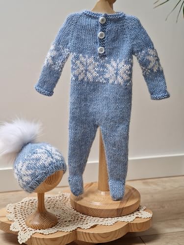 Baby Christmas Romper Newborn Fall Winter Clothes
