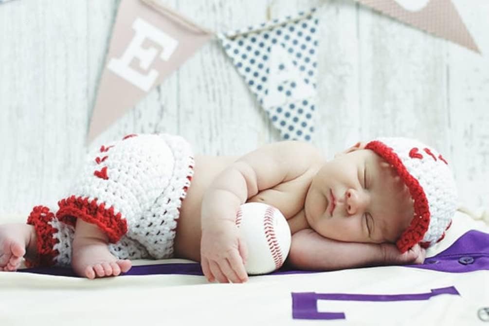 Vedory Newborn Baby Photo Props Set