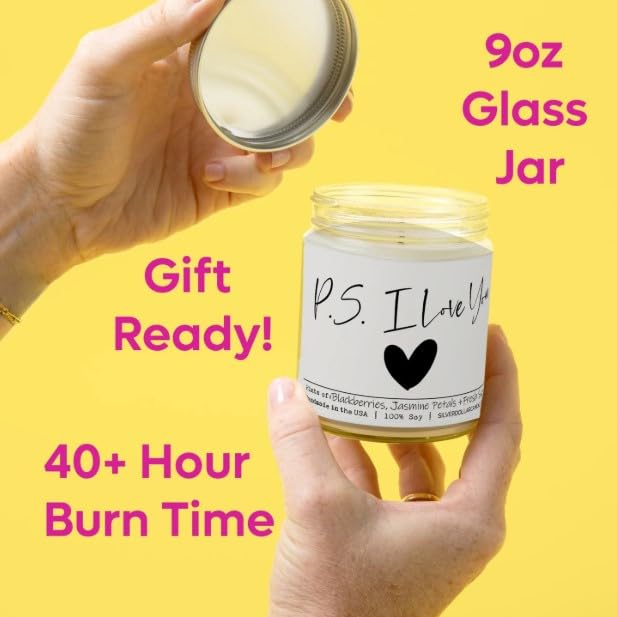 Raver Candle - EDM Music Gift with Unique Scents