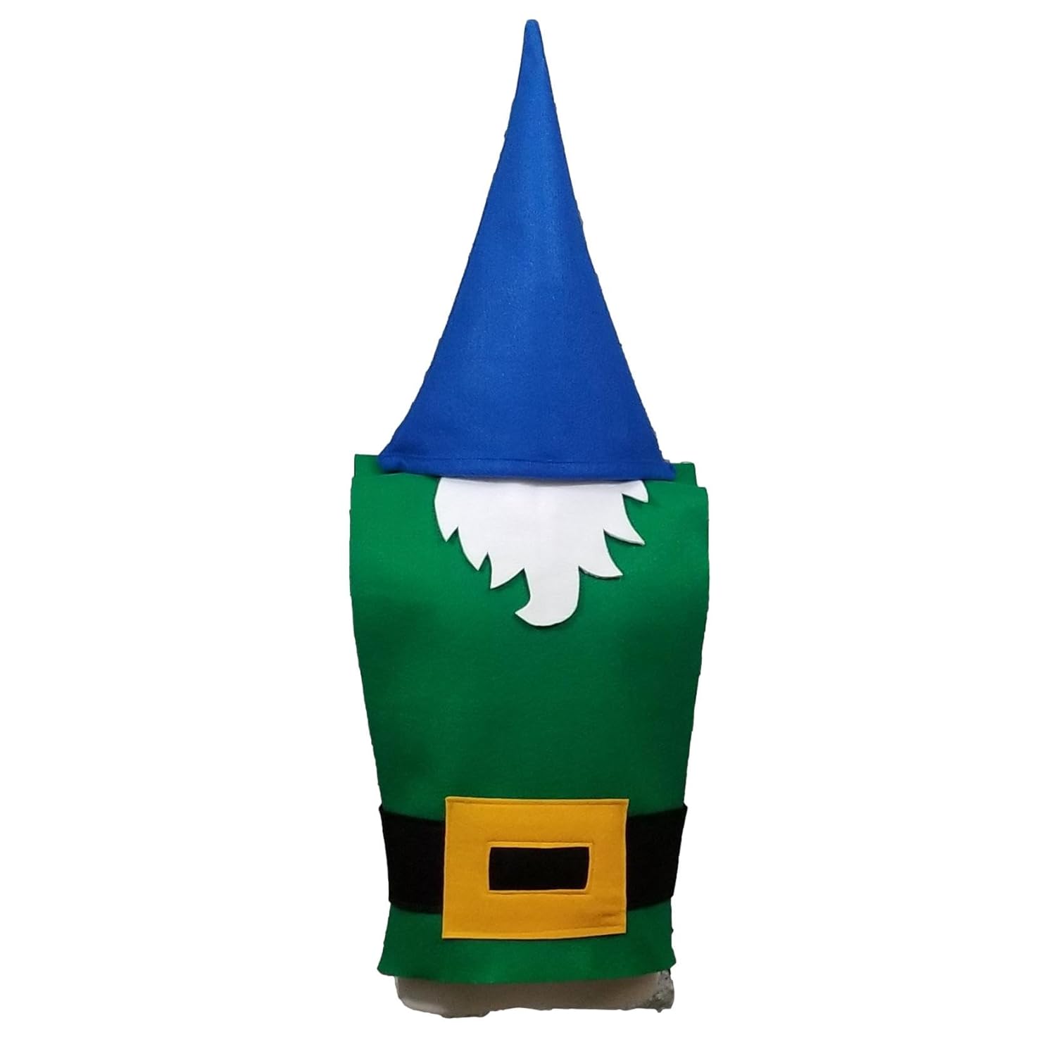 Green and Blue Gnome Costume Set for All Ages 1