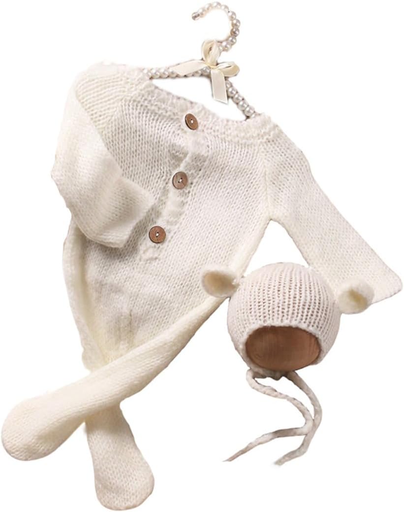 Vedory Newborn Baby Photo Props Set 1