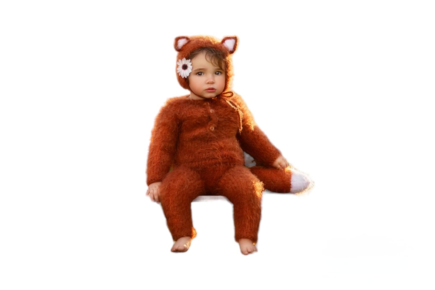 Handmade Halloween Costume for Baby Girl 12-18mth 1