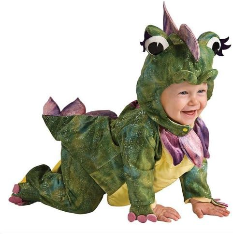 Rubies Infant Noahs Ark Dragon Costume for 6-12 Months 1