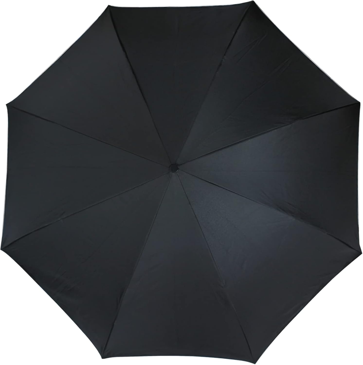 MRMIAN ALAZA Lack Ladybug Polka Dot Red Umbrella 1