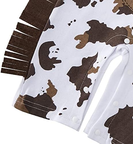 LATOBREATH Halloween Cowboy Costume for Kids
