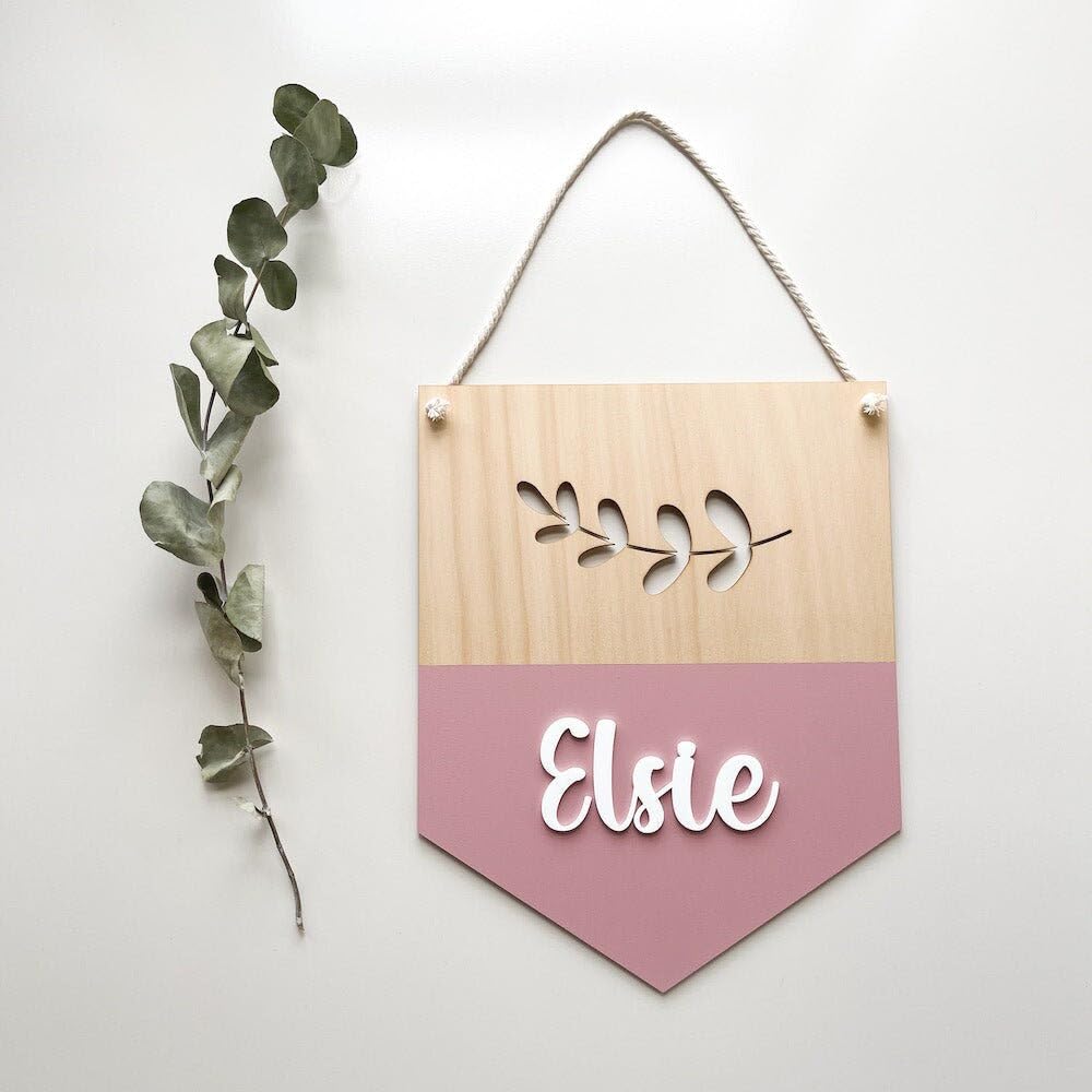 Personalized Dinosaur Name Plaque For Boys Girls Room Decor