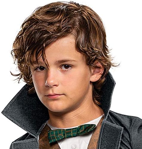 Newt Scamander Boys Costume - Harry Potter Deluxe Kids Outfit