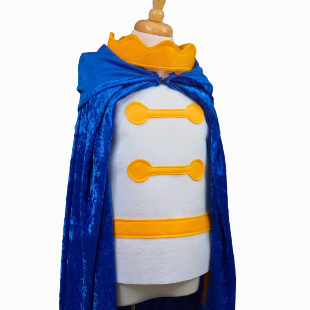 Cinderella Prince Charming Costume Set - Baby 6-24m