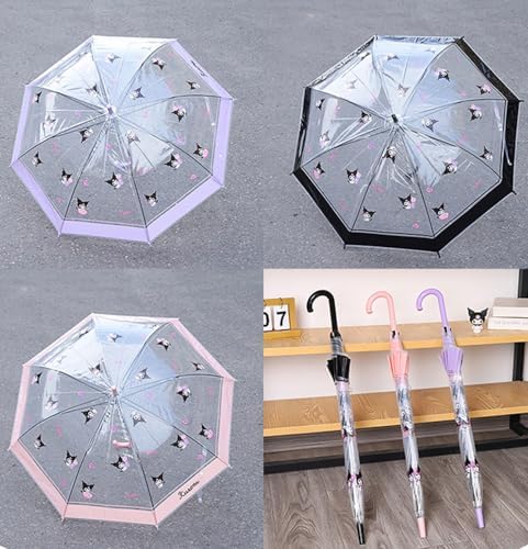 RRI K uromi Melody Pony Stick Umbrella
