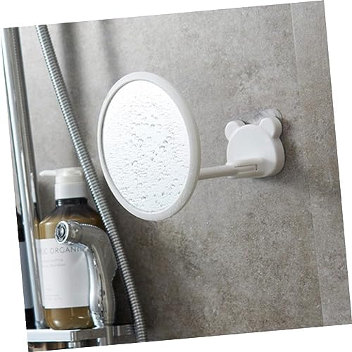 Veemoon Wall-Mounted Folding Makeup Mirror