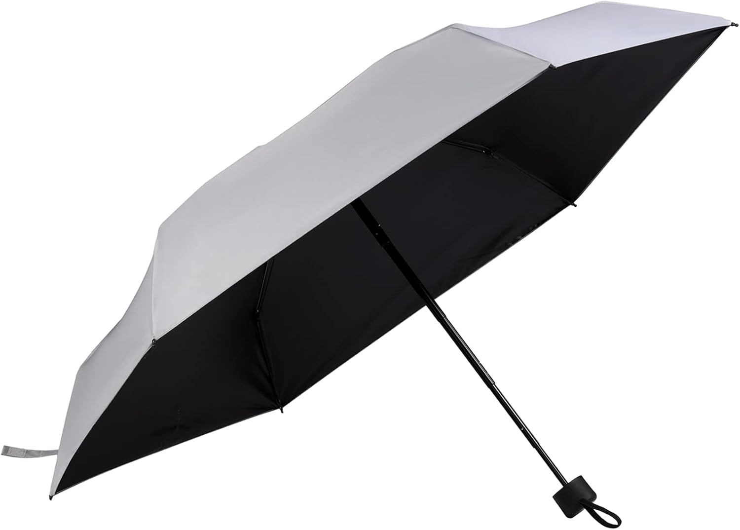 GAOYAING Compact Pocket Umbrella Gray 1