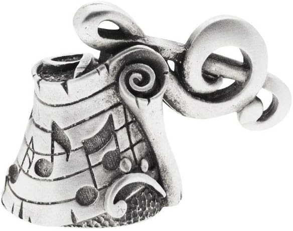 Hampshire Pewter Candle Snuffer - Music Design