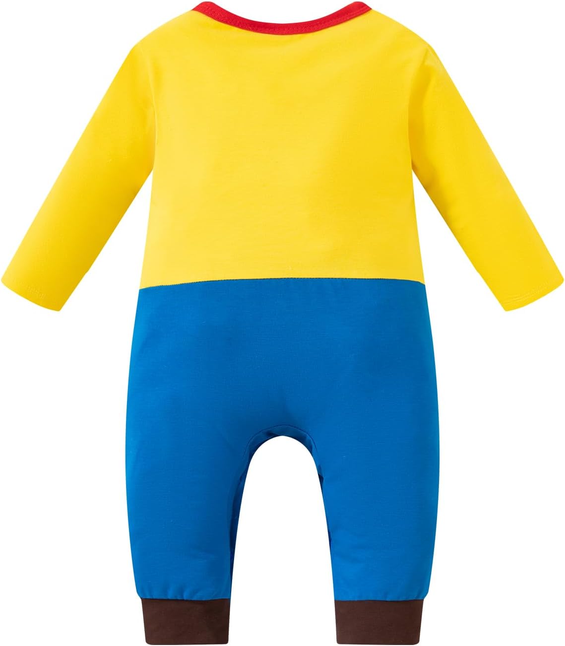 LENSOUS Baby Boys Doctor Costume Bodysuit 1