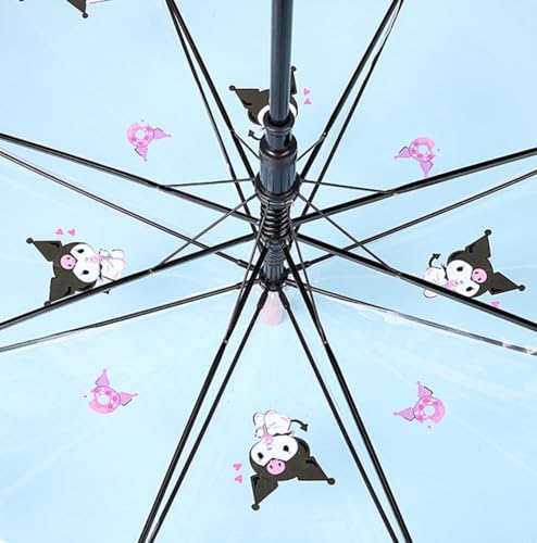 RRI K uromi Melody Pony Stick Umbrella
