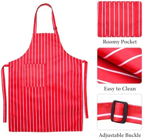 Keymall Kids Waiter Costume Set 6 Pcs for Halloween