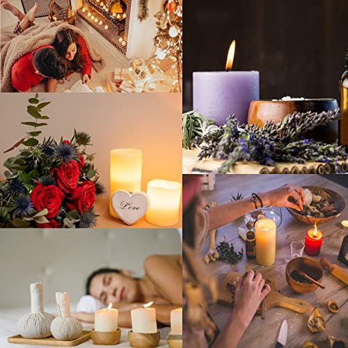 KOAKOMI 4IN1 Candle Accessory Set