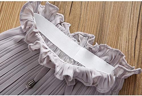 Floral Ruffle Outfit Set for Baby Girls 6 Months