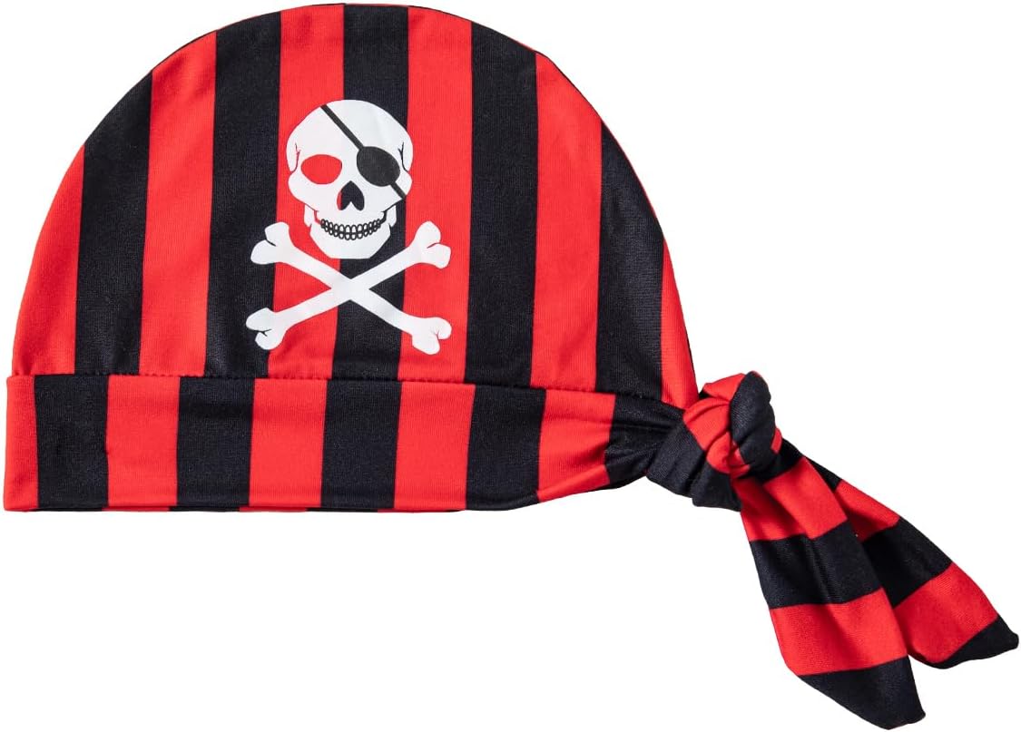 Fantasy Era 3Pcs Toddler Boys Pirate Costume with Hat
