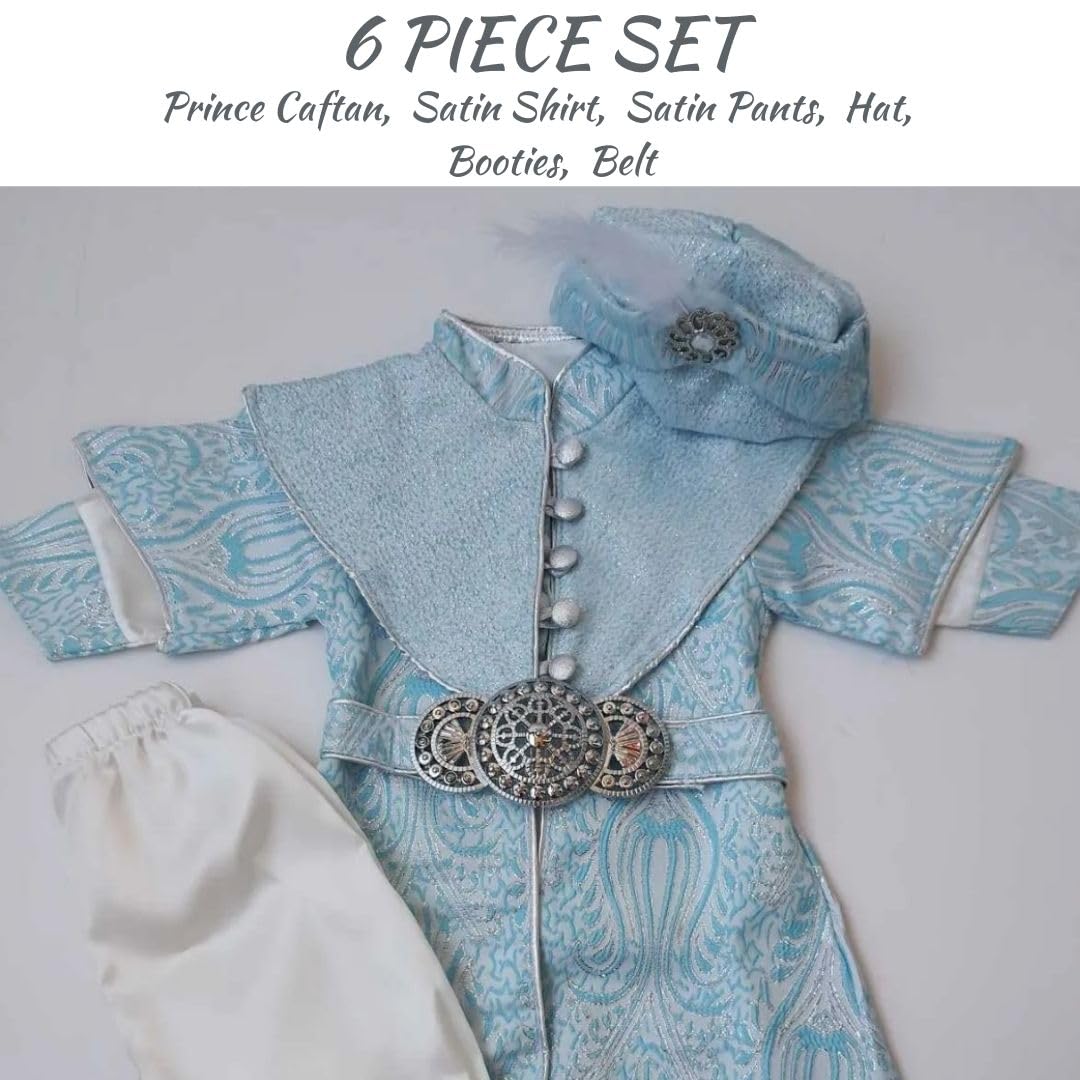 Infant Royal Prince Halloween Costume for 6-12 Months