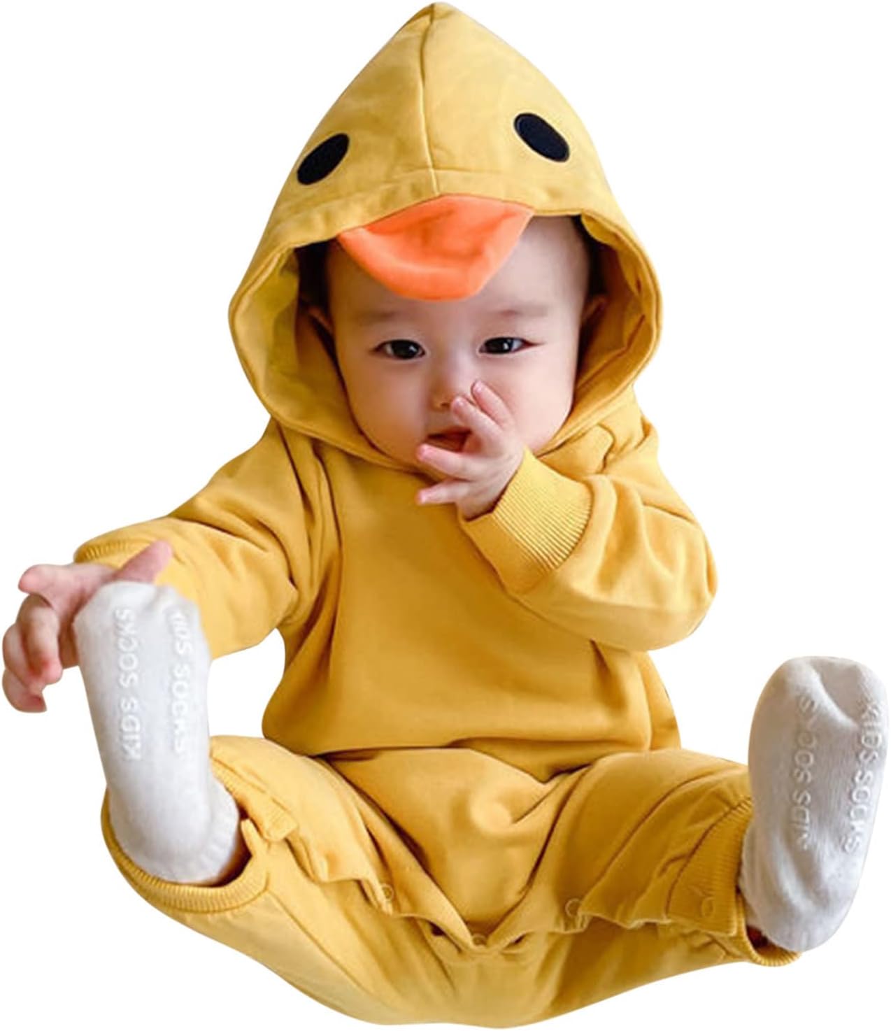 AIMAOMI Handmade Halloween Chicken Costume for Baby