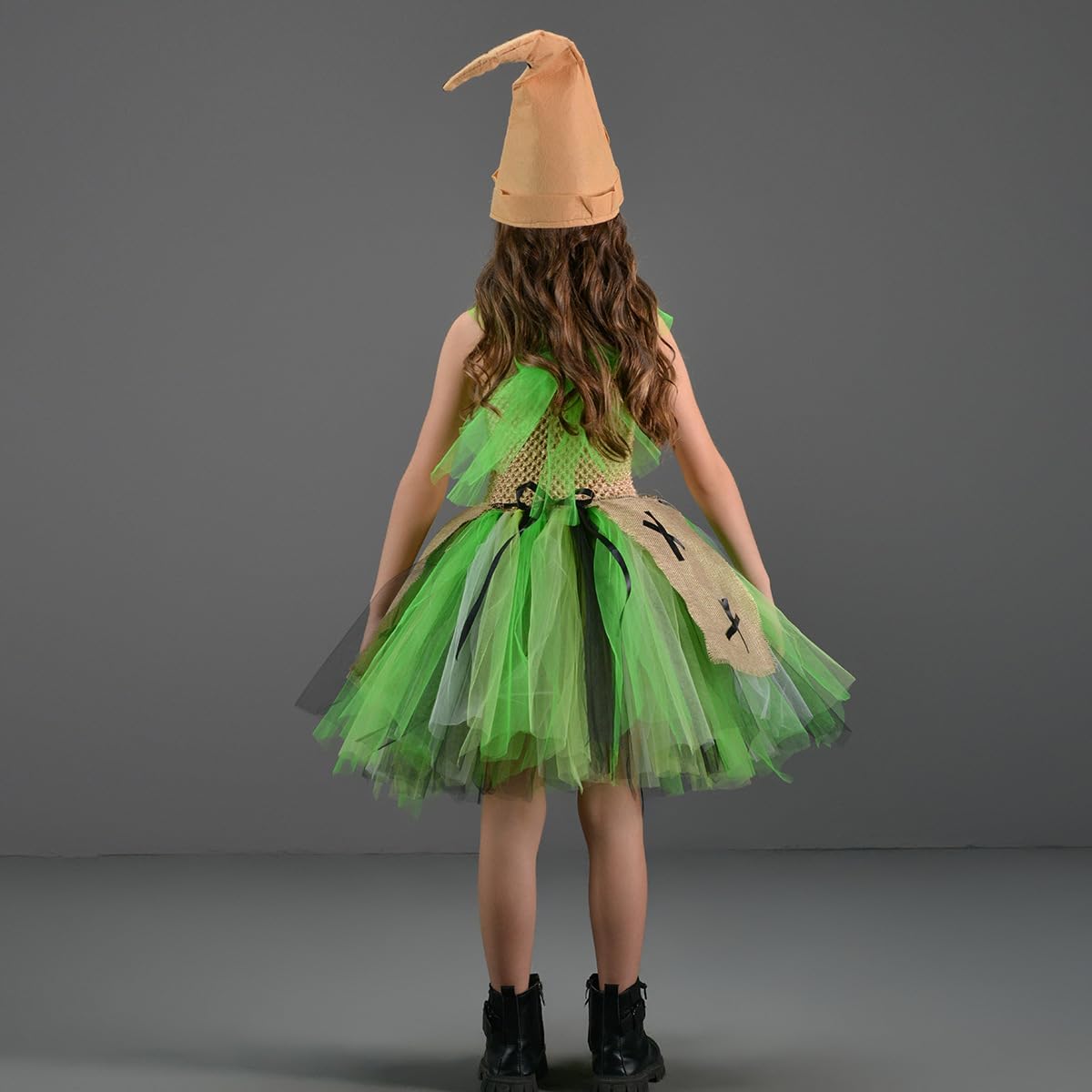 FYMNSI Halloween Costume for Girls Kids