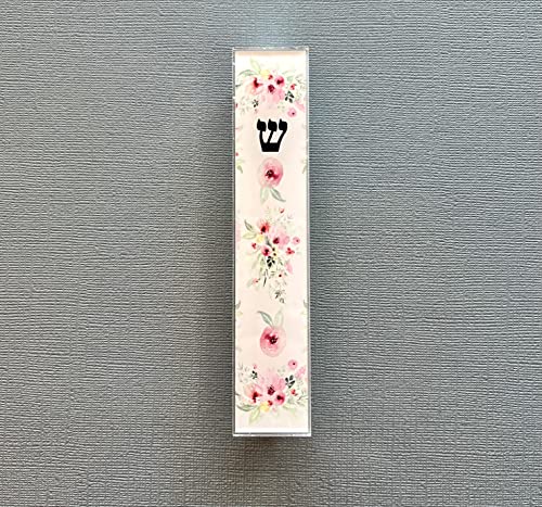 Lea Joelle Handmade Mezuzah Scroll Case