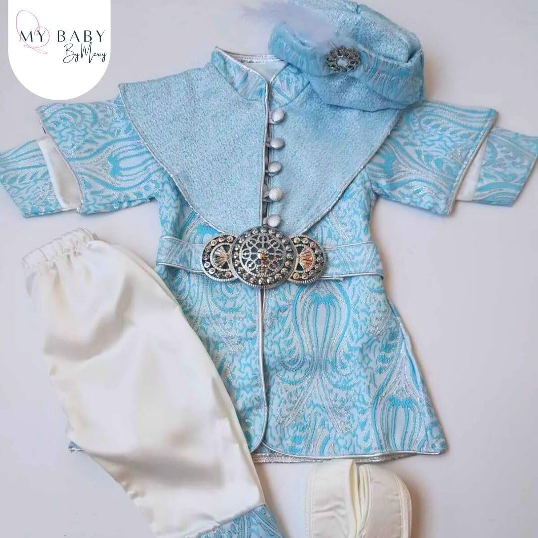 Infant Royal Prince Halloween Costume for 6-12 Months